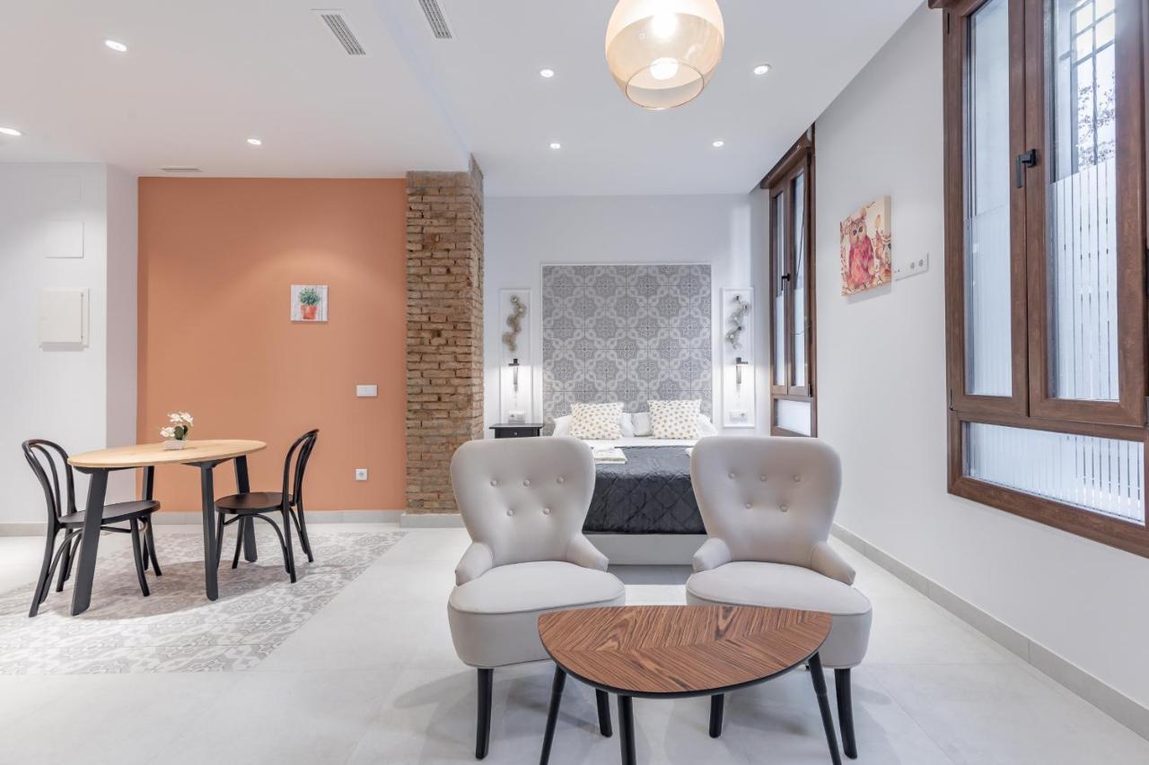 فالنسيا Gorgeous Apartment Close To City Centre المظهر الخارجي الصورة