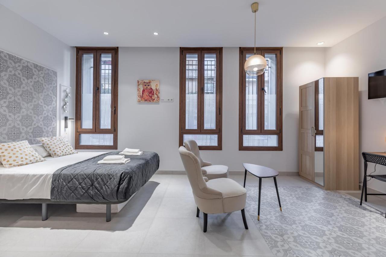 فالنسيا Gorgeous Apartment Close To City Centre المظهر الخارجي الصورة